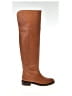 J.Crew 100% Leather Brown Boots Size 7 - photo 1