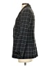 Current/Elliott Plaid Black Blue Blazer Size Sm (1) - photo 5