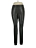 Lyssé 100% Polyurethane Black Leggings Size XL - photo 1