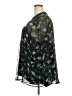 Liz Claiborne 100% Polyester Black Long Sleeve Blouse Size 3X - photo 5