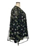 Liz Claiborne 100% Polyester Black Long Sleeve Blouse Size 3X - photo 4