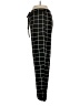 Unbranded Plaid Black Casual Pants Size XS - photo 5