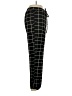 Unbranded Plaid Black Casual Pants Size XS - photo 4