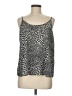 Apt. 9 Black Sleeveless Top Size M - photo 1