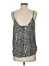 Apt. 9 Black Sleeveless Top Size M - photo 2