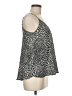 Apt. 9 Black Sleeveless Top Size M - photo 4