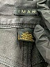 IMAN Black Jeans Size 14 - photo 7