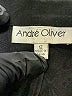 Andre Oliver 100% Polyester Black Blazer Size 12 - photo 6