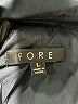 Fore Black Blazer Size L - photo 6
