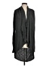 Left Coast Original Gray Cardigan Size M - photo 1