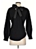 Halogen Black Pullover Sweater Size S - photo 2