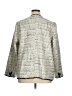 Talbots Tweed Ivory Blazer Size 16 - photo 2