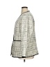 Talbots Tweed Ivory Blazer Size 16 - photo 5