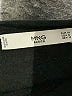 MNG Black Long Sleeve Turtleneck Size S - photo 7