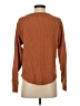 Gap Brown Pullover Sweater Size S - photo 2