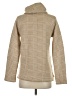 J.Crew Factory Store Houndstooth Tan Turtleneck Sweater Size S - photo 2