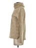 J.Crew Factory Store Houndstooth Tan Turtleneck Sweater Size S - photo 5