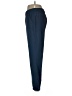Eddie Bauer Solid Blue Track Pants Size M - photo 5
