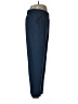 Eddie Bauer Solid Blue Track Pants Size M - photo 4