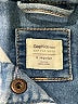 Gap Kids Blue Denim Jacket Size S (kids) - photo 3