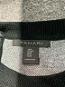 Tahari Checkered-gingham Gray Pullover Sweater Size M - photo 4