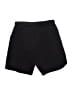 Lands' End Solid Black Athletic Shorts Size 4 - photo 2