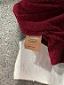 Pixley Burgundy Kimono Size M - photo 8
