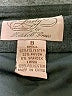 Assorted Brands Solid Gray Formal Skirt Size 8 - photo 4