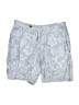 Tommy Bahama Paisley Blue Cargo Shorts Size 28 waist (estimated) - photo 1