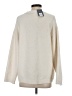 Universal Thread Solid Ivory Turtleneck Sweater Size S - photo 2