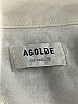 AGOLDE Solid White Jacket Size XS - photo 6