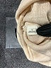 Moth Tan Wool Pullover Sweater Size M - photo 6