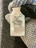 Fate Camo Blue Pullover Sweater Size S - photo 8