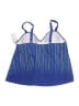 Meet.Curve Blue Swimsuit Top Size 2X - photo 2