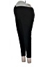Gap - Maternity Solid Black Active Pants Size L - photo 1