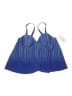 Meet.Curve Blue Swimsuit Top Size 2X - photo 1