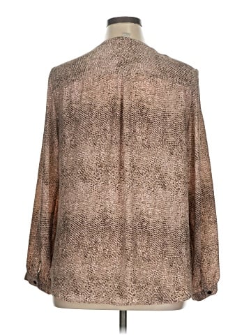 Kenar Long Sleeve Blouse (view 2)