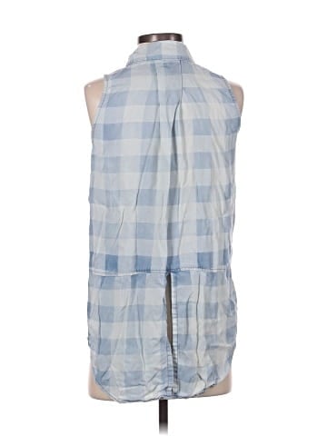 Kenneth Cole REACTION Sleeveless Button-Down Shirt (view 2)