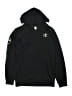 Champion Black Pullover Hoodie Size 18 - 20 - photo 1