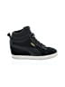 Puma Black Sneakers Size 5 1/2 - photo 1