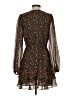 Minkpink 100% Polyester Paisley Brown Cocktail Dress Size S - photo 2
