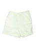 Rag & Bone Solid Ivory Shorts Size S - photo 1