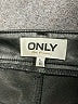 Only 100% Polyester Black Casual Pants Size XL - photo 4