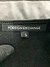 Foreign Exchange Black Sleeveless Blouse Size S - photo 7