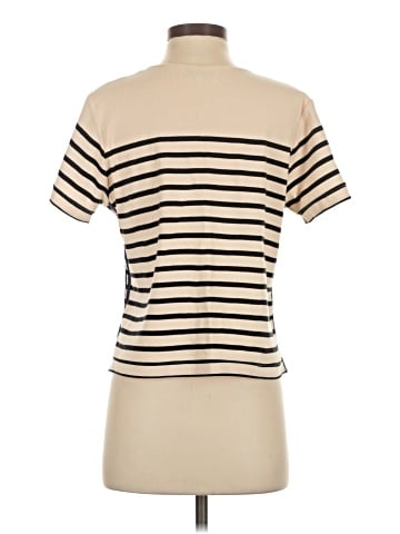 La Ligne Short Sleeve Turtleneck (view 2)