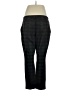 dalia Plaid Black Dress Pants Size XL - photo 2