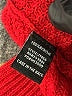 Misia 100% Acrylic Red Pullover Sweater Size XL - photo 8