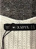 Zaful 100% Acrylic Ivory Cardigan Size M - photo 7