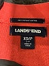 Lands' End 100% Supima Cotton Orange Cardigan Size XS - photo 7