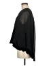 Unbranded Black Long Sleeve Blouse Size M - photo 5